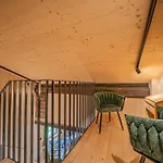 Raneburg 4 Almhaus Domek alpejski *