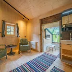 Raneburg 4 Almhaus Domek alpejski Matrei in Osttirol