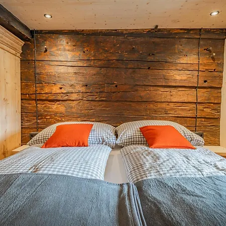 Raneburg 4 Almhaus בקתה *