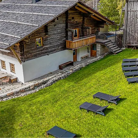 Raneburg 4 Almhaus בקתה *