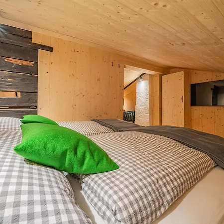 Raneburg 4 Almhaus בקתה *