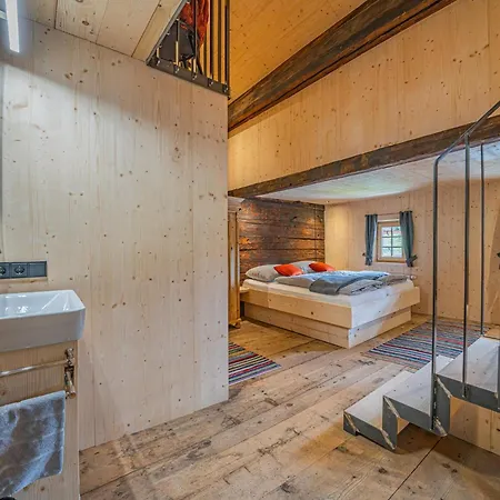 Raneburg 4 Almhaus בקתה מטרי אין אוסטירול