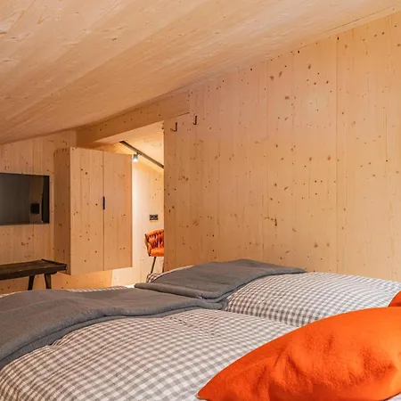 Raneburg 4 Almhaus *