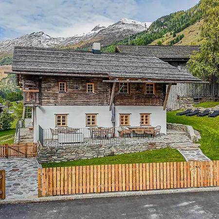 בקתה Raneburg 4 Almhaus