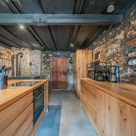 בקתה Raneburg 4 Almhaus