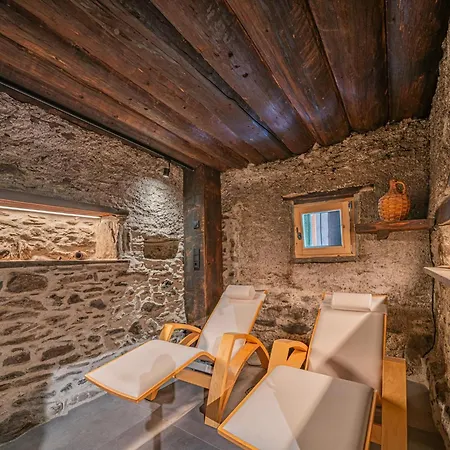 בקתה Raneburg 4 Almhaus