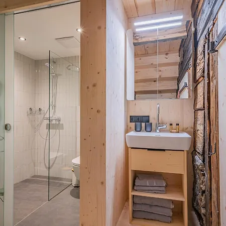 Raneburg 4 Almhaus Horská chata