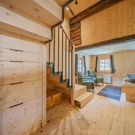 Domek alpejski Raneburg 4 Almhaus *