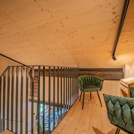 Σαλέ Raneburg 4 Almhaus Matrei in Osttirol