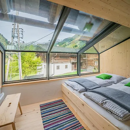Chalet Raneburg 4 Almhaus Matrei in Osttirol