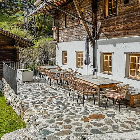 Chalet Raneburg 4 Almhaus *