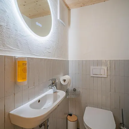 Σαλέ Raneburg 4 Almhaus Matrei in Osttirol