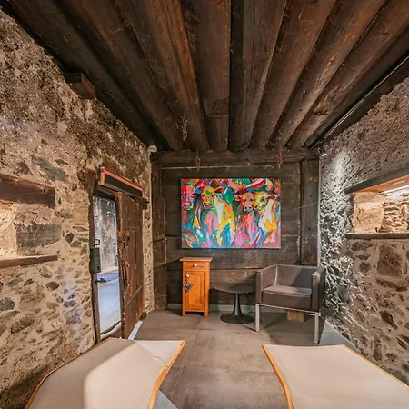 Raneburg 4 Almhaus Σαλέ Matrei in Osttirol