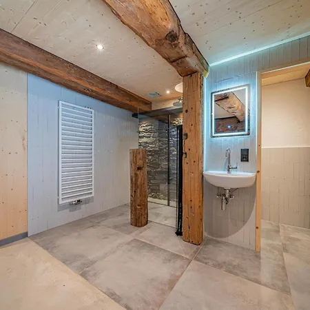 Raneburg 4 Almhaus Σαλέ Matrei in Osttirol
