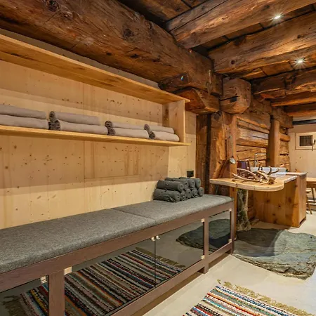 Chalet Raneburg 4 Almhaus