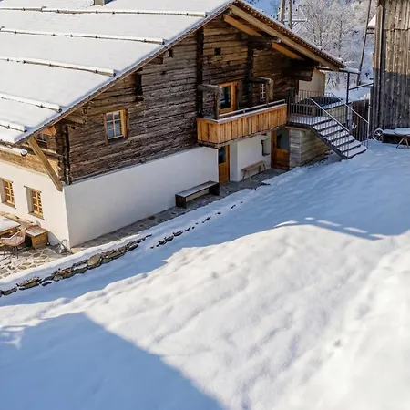 Raneburg 4 Almhaus Σαλέ Matrei in Osttirol