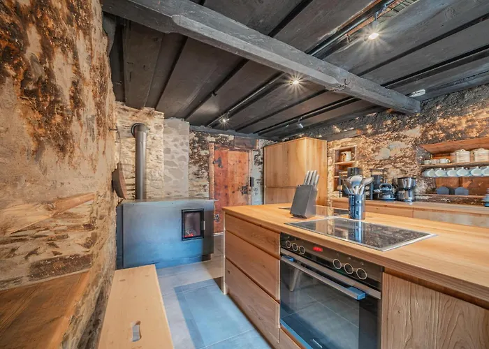 Raneburg 4 Almhaus *