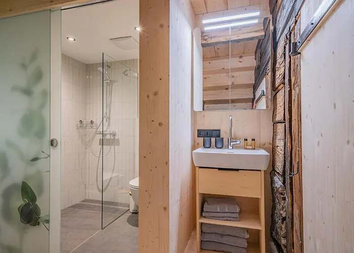 Raneburg 4 Almhaus Horská chata