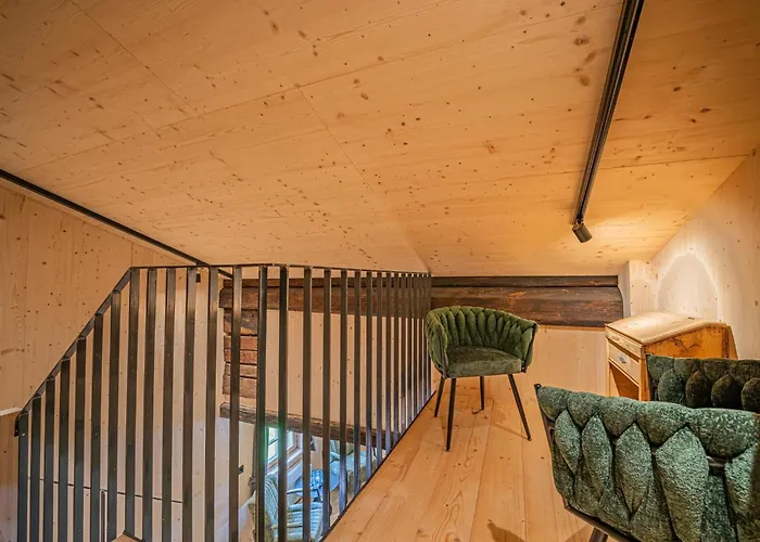 Horská chata Raneburg 4 Almhaus Matrei in Osttirol