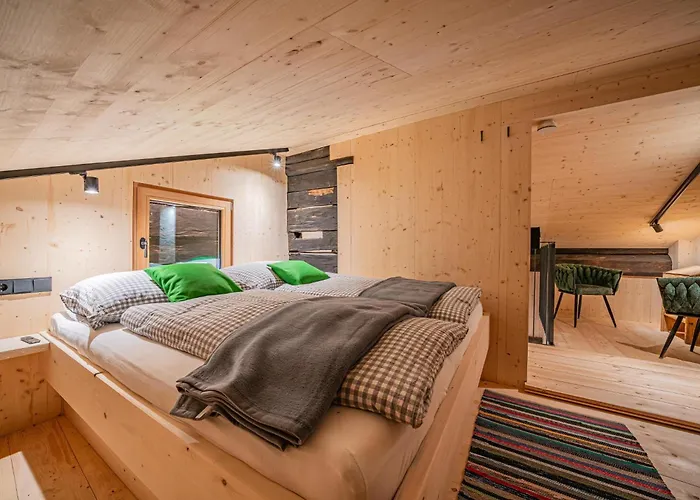 Raneburg 4 Almhaus * Matrei in Osttirol