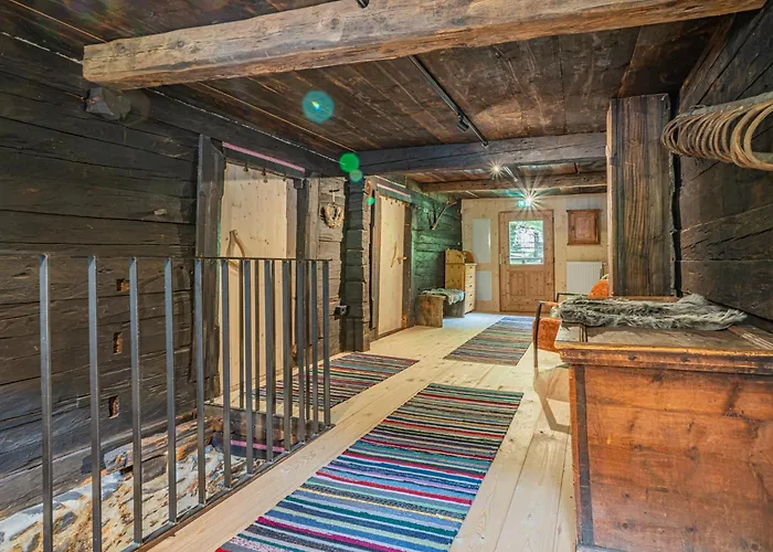 Raneburg 4 Almhaus * Matrei in Osttirol