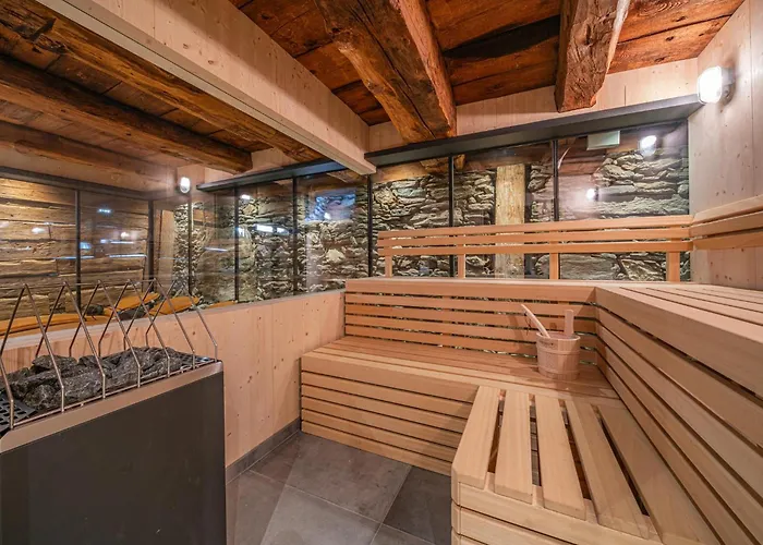 Horská chata Raneburg 4 Almhaus Matrei in Osttirol