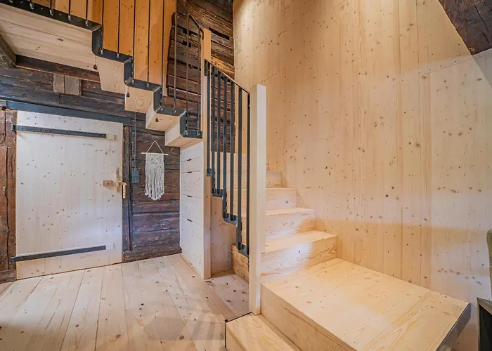 Chalet Raneburg 4 Almhaus *
