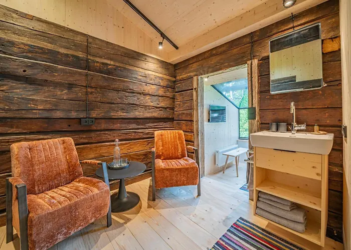 Chalet Raneburg 4 Almhaus