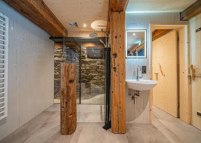Chalet Raneburg 4 Almhaus