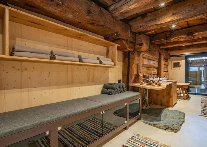 Raneburg 4 Almhaus Chalet Matrei in Osttirol